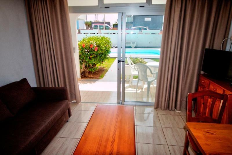Apartamento Al Lado De La Playa Playa del Inglés Esterno foto