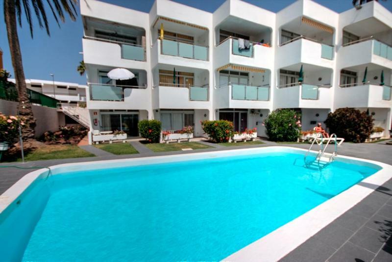Apartamento Al Lado De La Playa Playa del Inglés Esterno foto